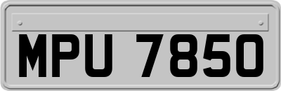 MPU7850