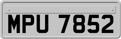 MPU7852