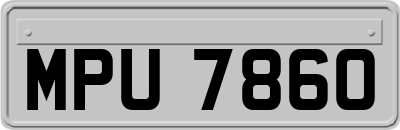 MPU7860