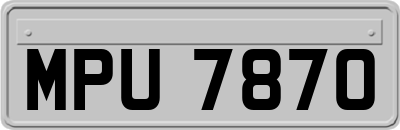 MPU7870