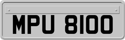 MPU8100