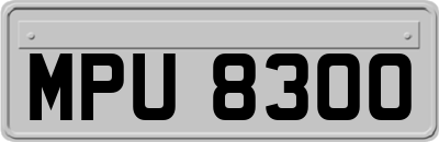 MPU8300