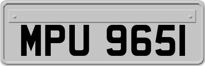 MPU9651