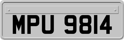 MPU9814