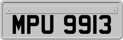 MPU9913