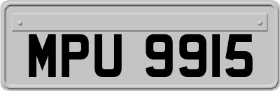 MPU9915