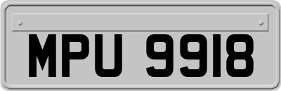 MPU9918