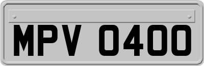 MPV0400