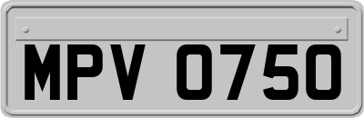 MPV0750