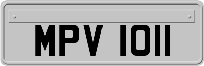 MPV1011