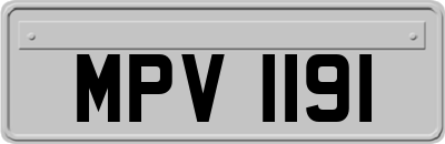 MPV1191