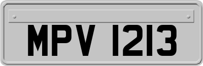 MPV1213