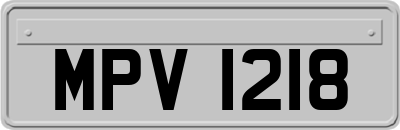 MPV1218