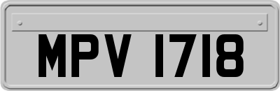 MPV1718