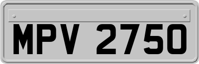 MPV2750