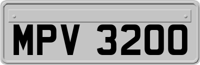 MPV3200