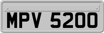 MPV5200