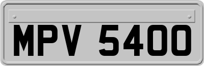 MPV5400