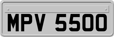 MPV5500