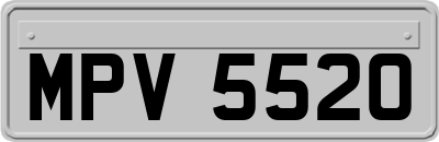 MPV5520