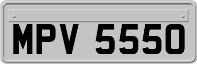 MPV5550