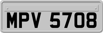 MPV5708