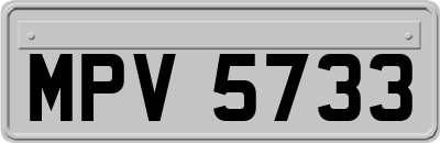 MPV5733