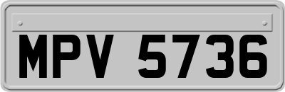 MPV5736