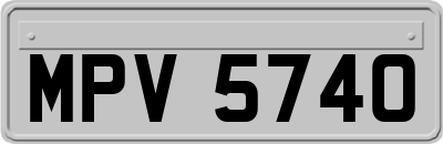 MPV5740