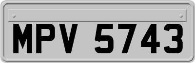 MPV5743