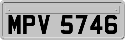 MPV5746