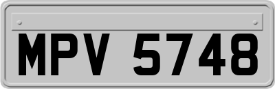 MPV5748