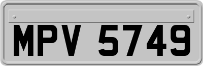 MPV5749