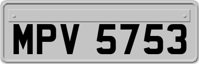 MPV5753