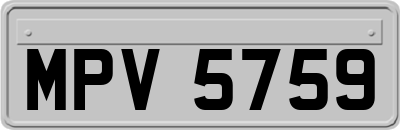 MPV5759