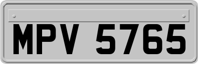 MPV5765