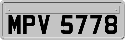 MPV5778