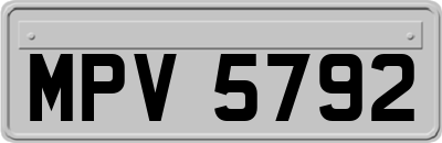 MPV5792