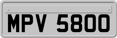 MPV5800