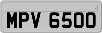 MPV6500