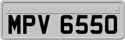 MPV6550