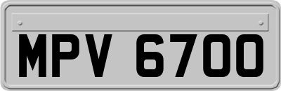 MPV6700