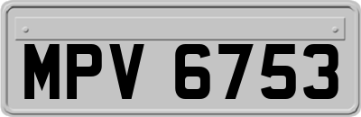 MPV6753