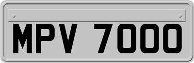 MPV7000