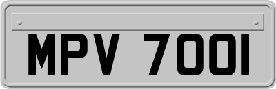 MPV7001