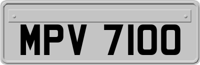 MPV7100