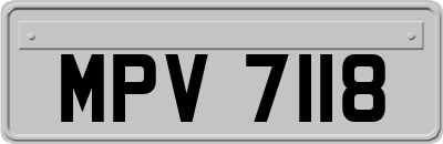 MPV7118