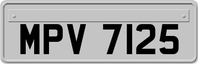 MPV7125