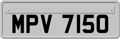 MPV7150