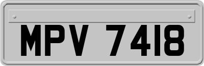 MPV7418